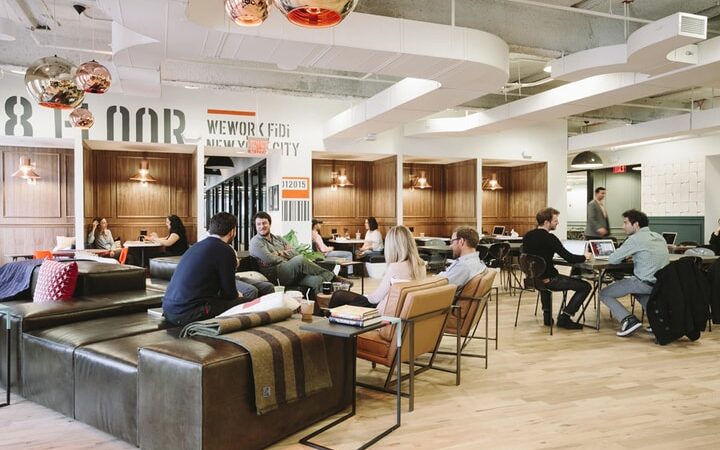 Benefits of Co-Working Spaces to Accelerate your Business Growth