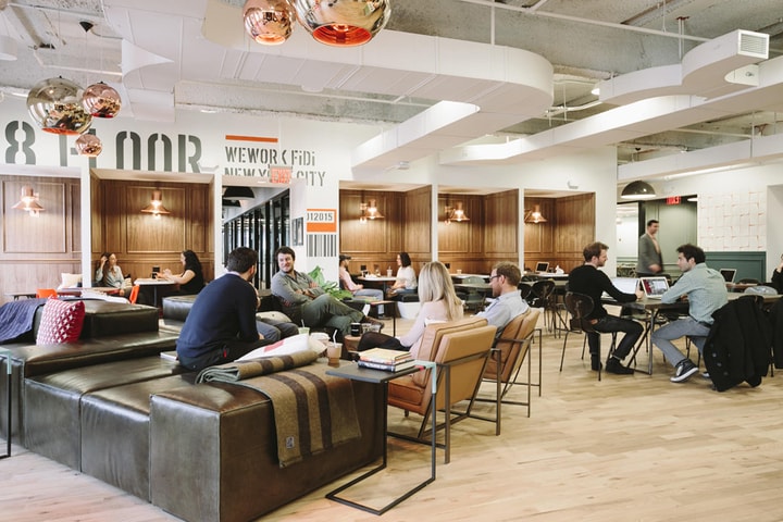 Benefits of Co-Working Spaces to Accelerate your Business Growth