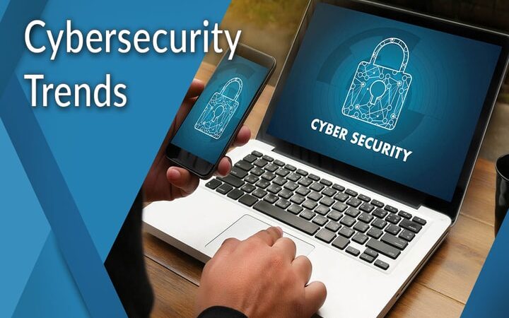 Seven trends in digital security for 2022