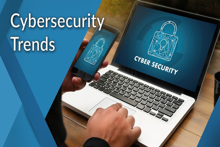 Seven trends in digital security for 2022