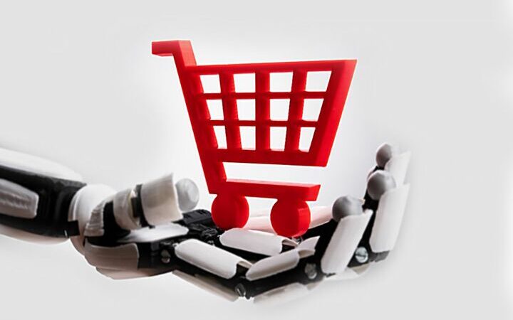 How is Artificial Intelligence Transforming The eCommerce Industry